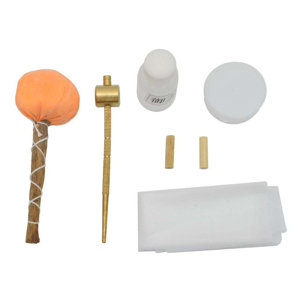 Complete cleaning kit for katanas