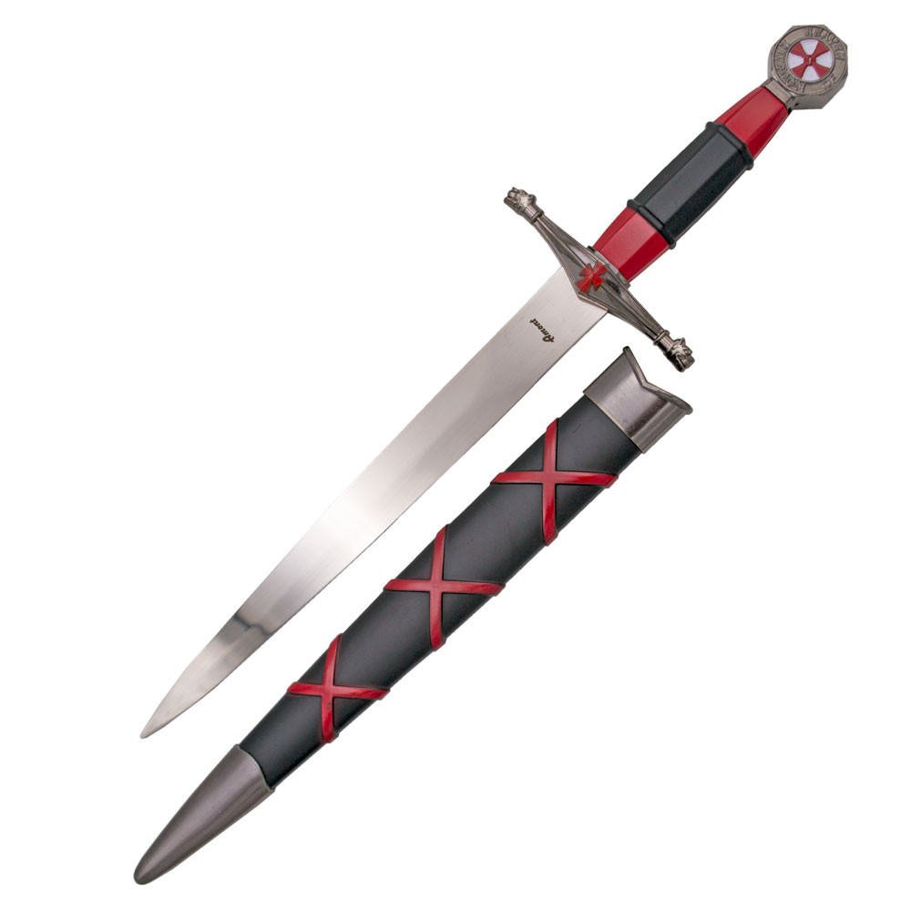Decorative Dagger Knights of Heaven (40 cm)