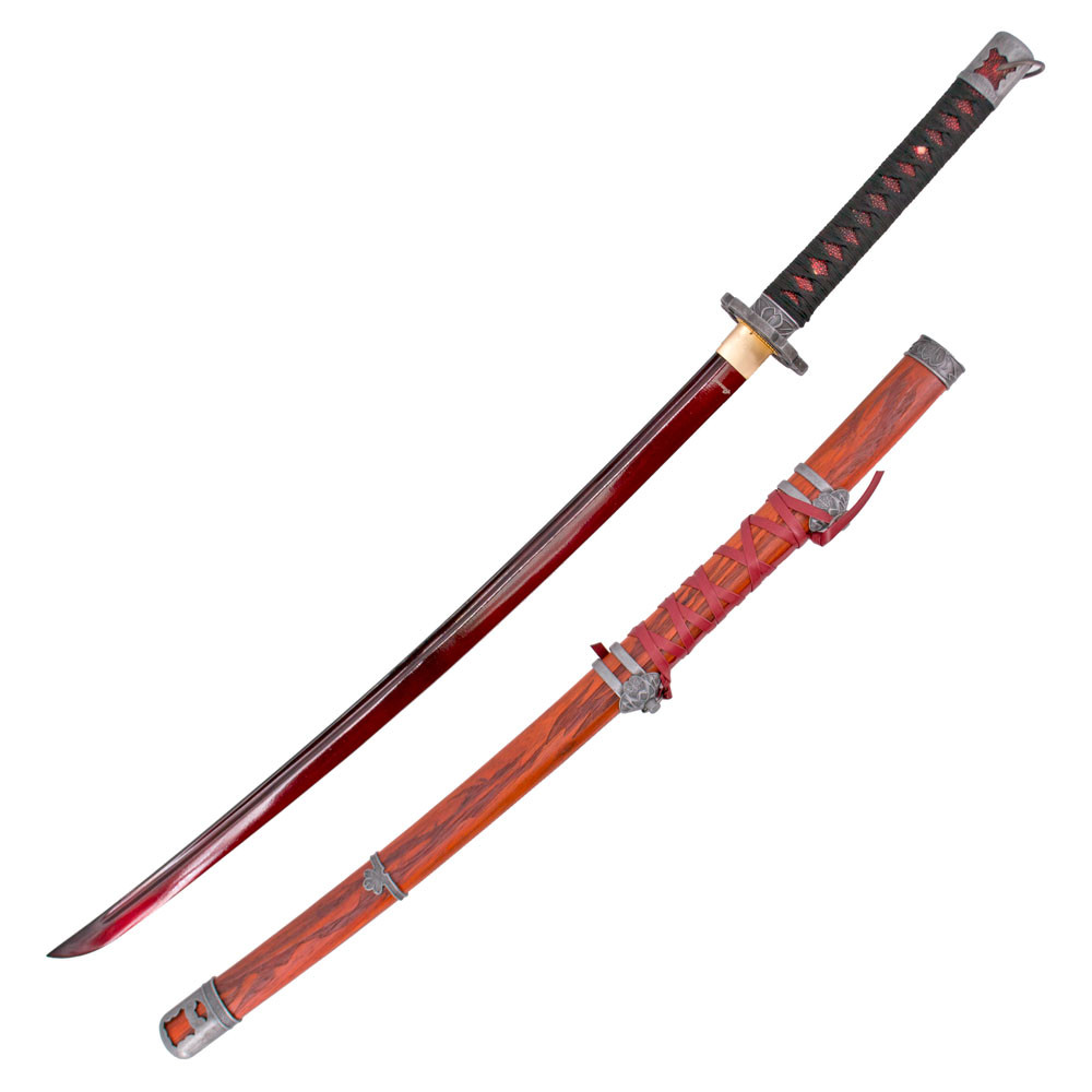 Functional Katana Non-Official Video Game Sekiro (103 cm.)
