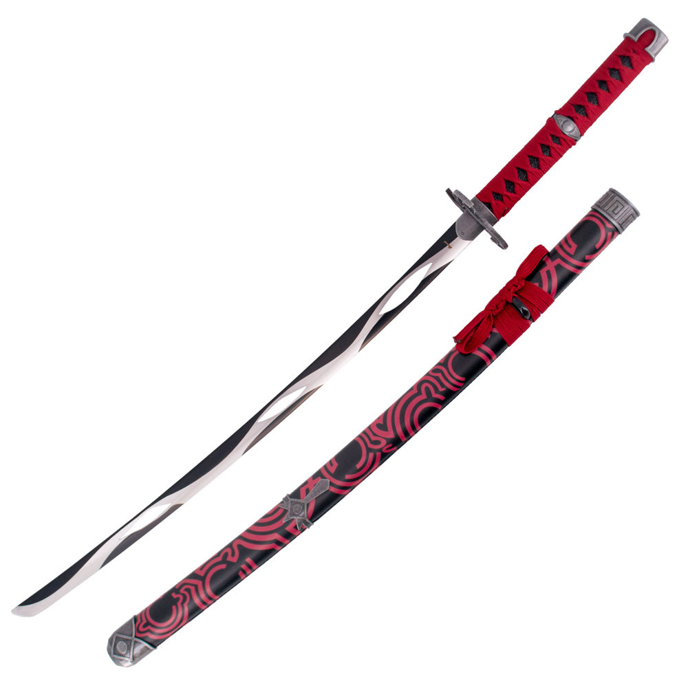 Katana The Legend of Zelda Sheikah Clan