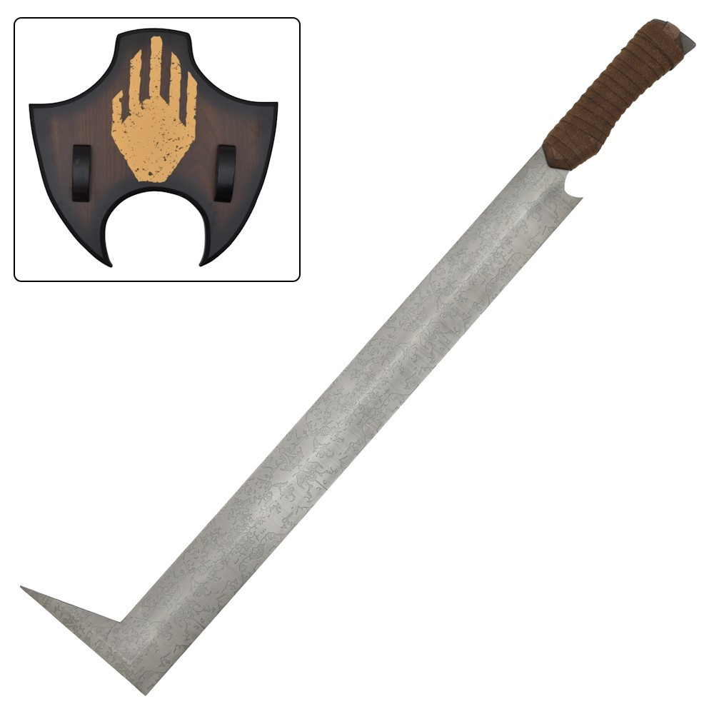 ?psc proxy image=1&product id=25838&image id=92487 - Swords of The Lord of the Rings and The Hobbit: the forge, the symbol, and the blades that changed Middle-earth
