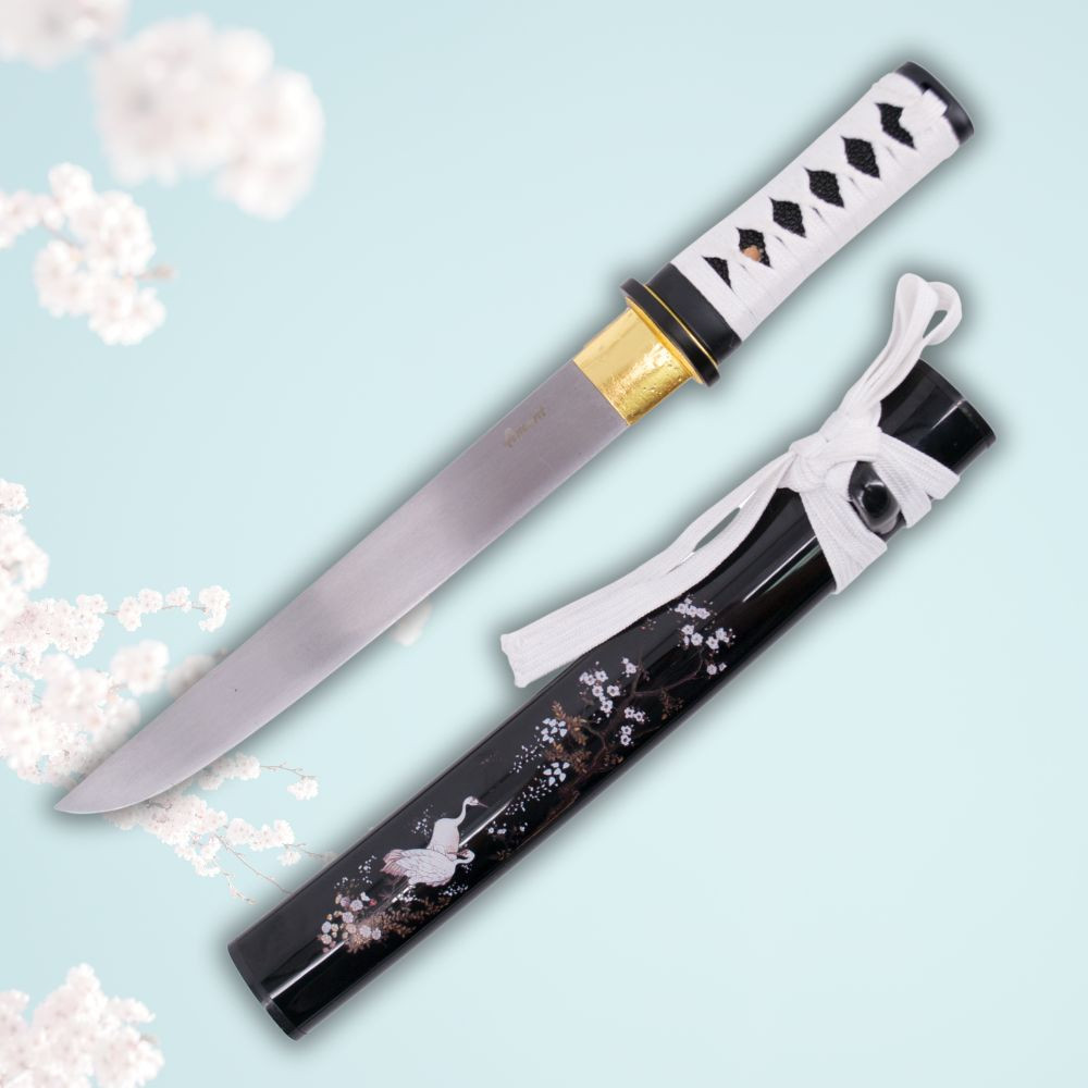 ?psc proxy image=1&product id=28327&image id=92646 - Japanese Tanto: The Samurai Dagger between Steel Precision and the Bushidō Legacy