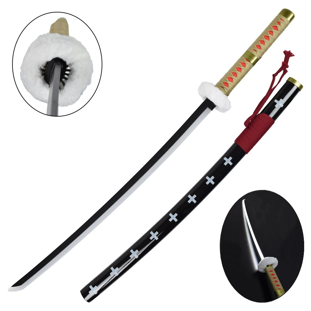 Trafalgar Law LED Decorative Katana - One Piece