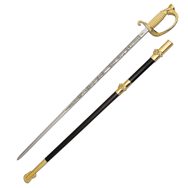 Official Navy USA Saber
