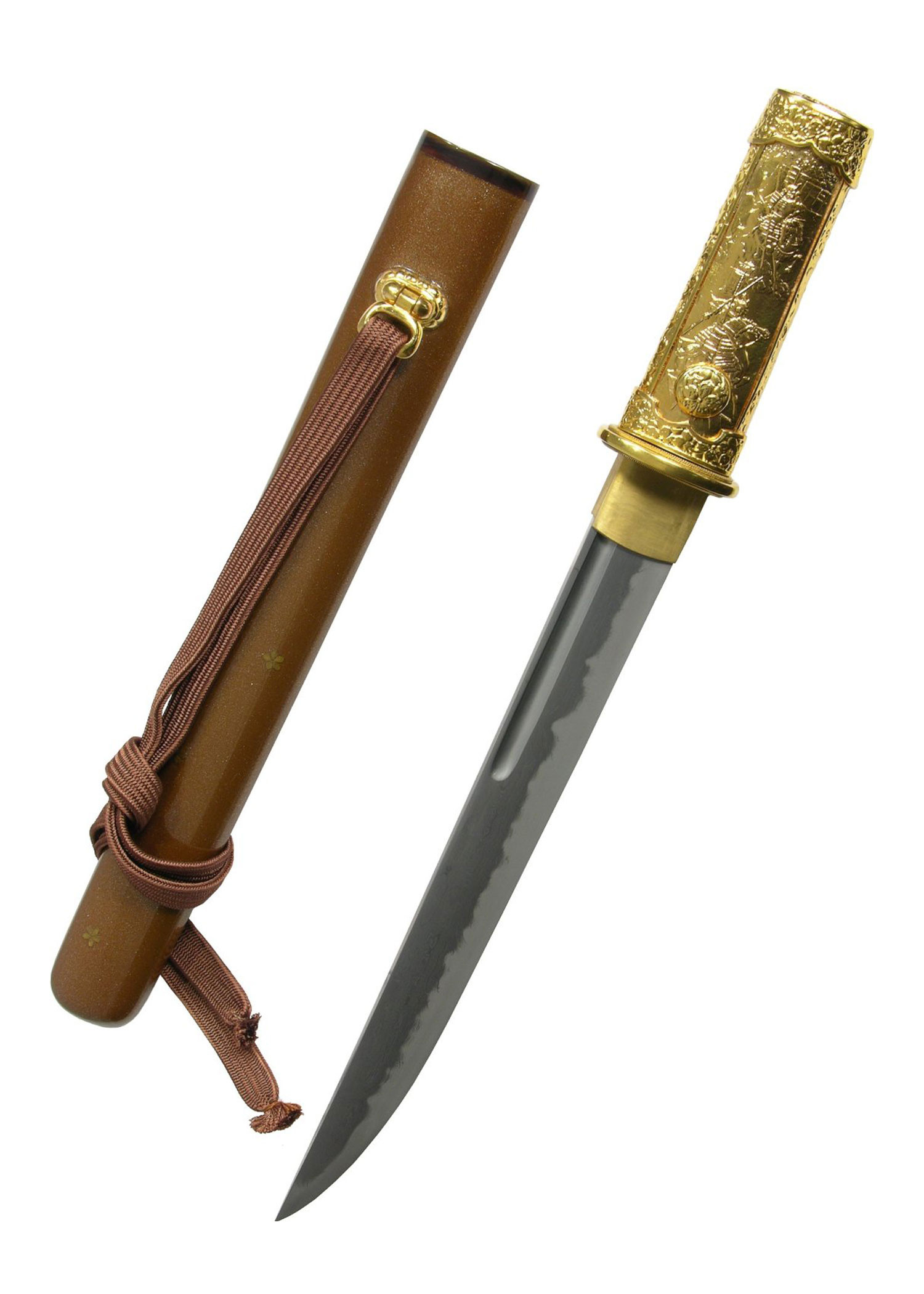 Both Bushido Tanto by Hanwei (35.6 cm.)