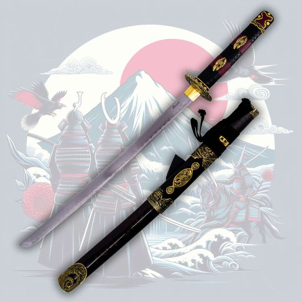 ?psc proxy image=1&product id=28486&image id=93429 - Japanese Wakizashi: the short sword embodying samurai honor and technique