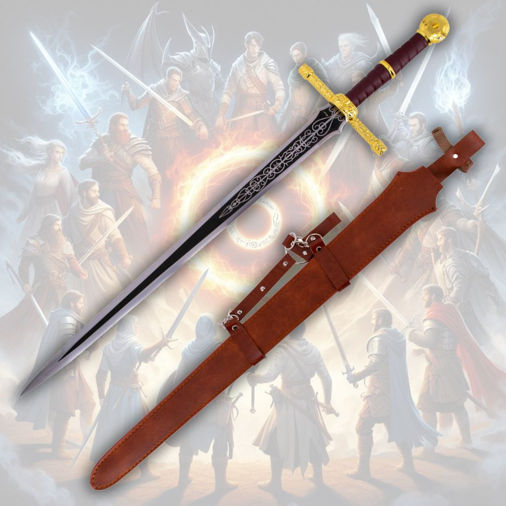 Unofficial Sword of the Oathsworn, Elden Ring