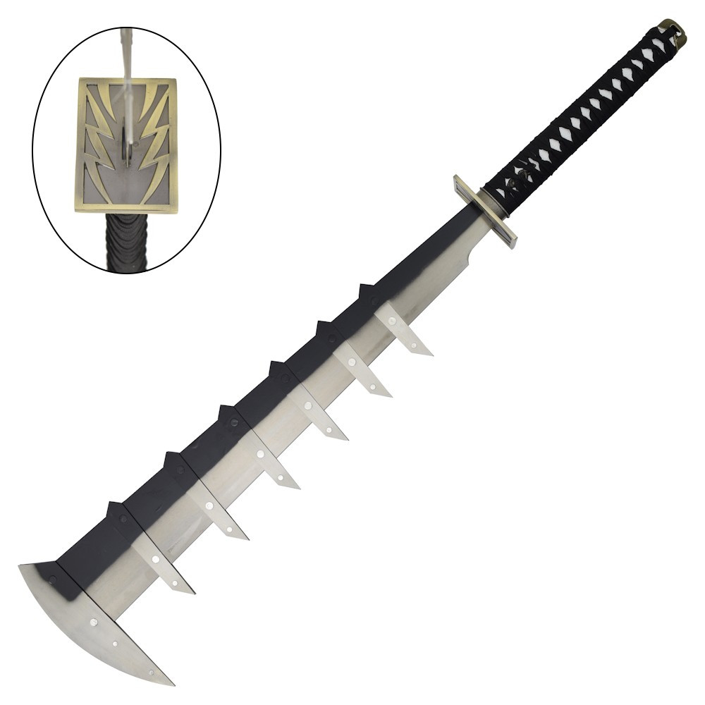 Unofficial Sword Renji Abarai, Bleach