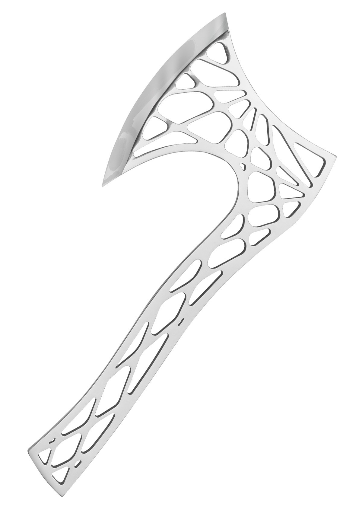 Samura kitchen axe, model Juggernaut