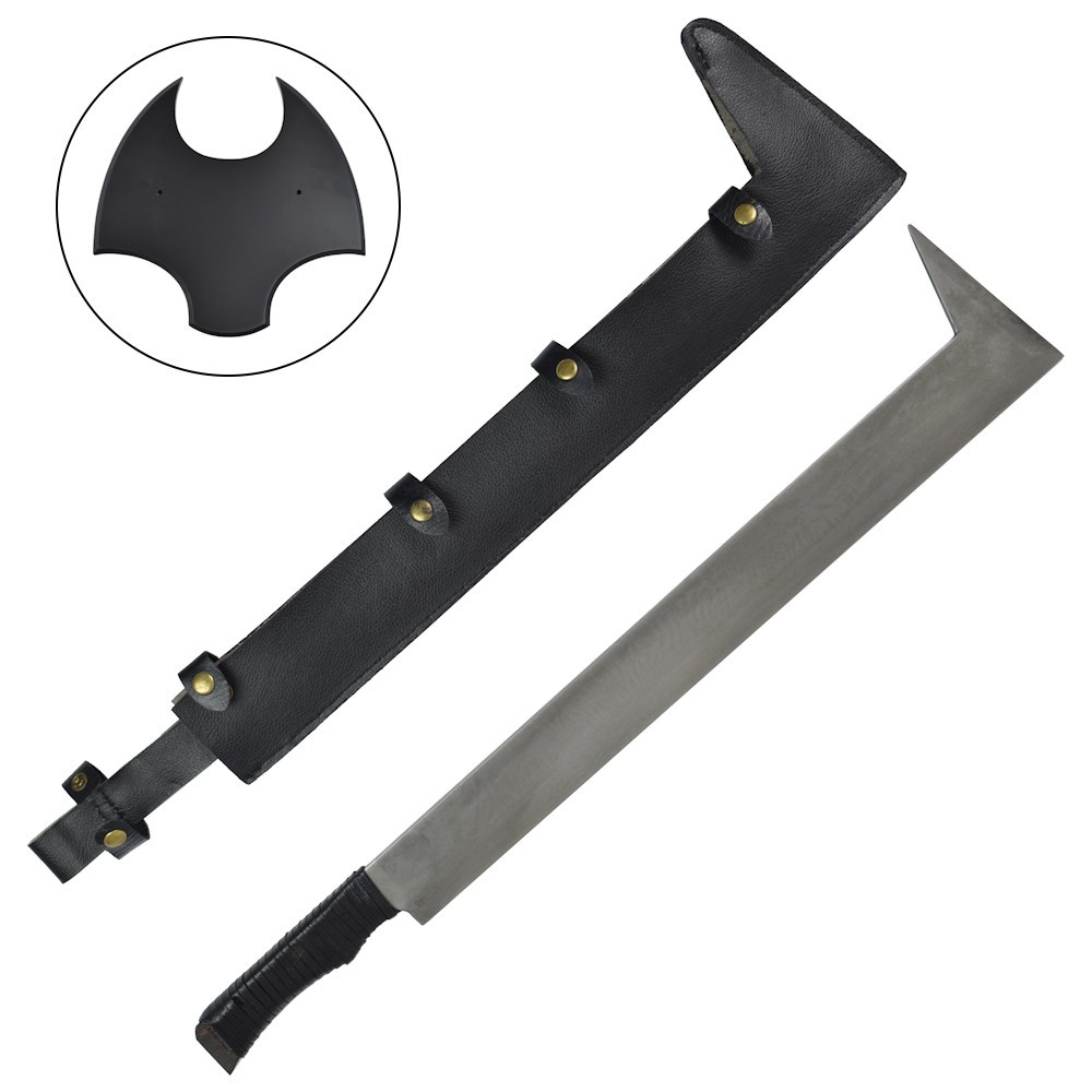 Uruk-Hai Decorative Sword of the Orcs from The Lord of the Rings