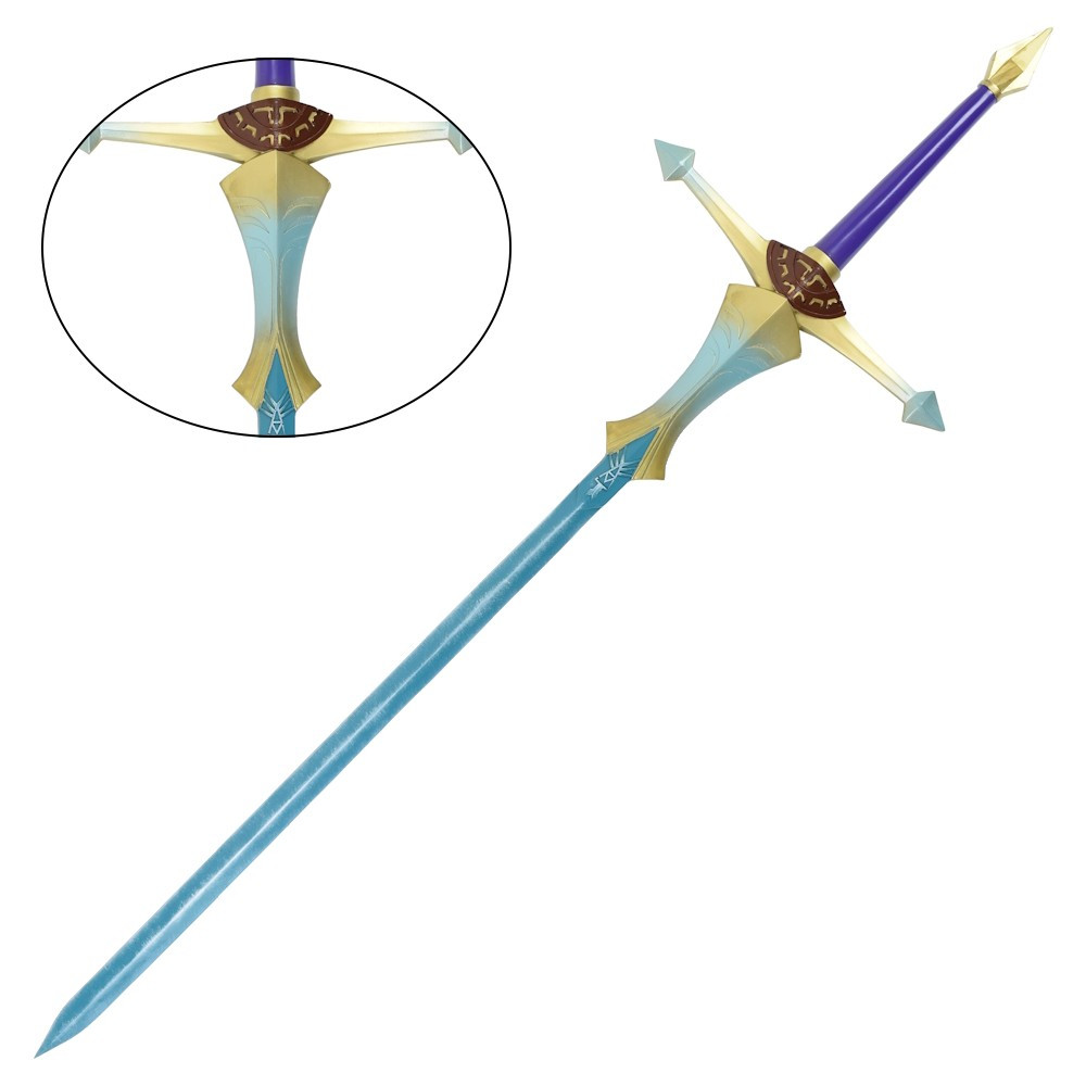 ?psc proxy image=1&product id=28595&image id=93891 - Legend of Zelda Swords: Complete Guide to the Blades that Forged the Myth