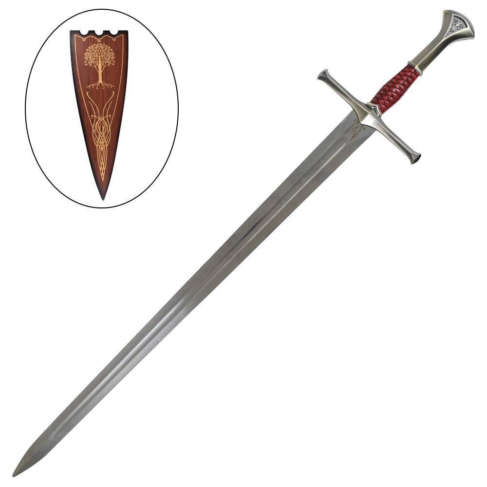 ?psc proxy image=1&product id=28597&image id=93896 - Thorin's Sword: Orcrist, the legendary elven blade of the King Under the Mountain