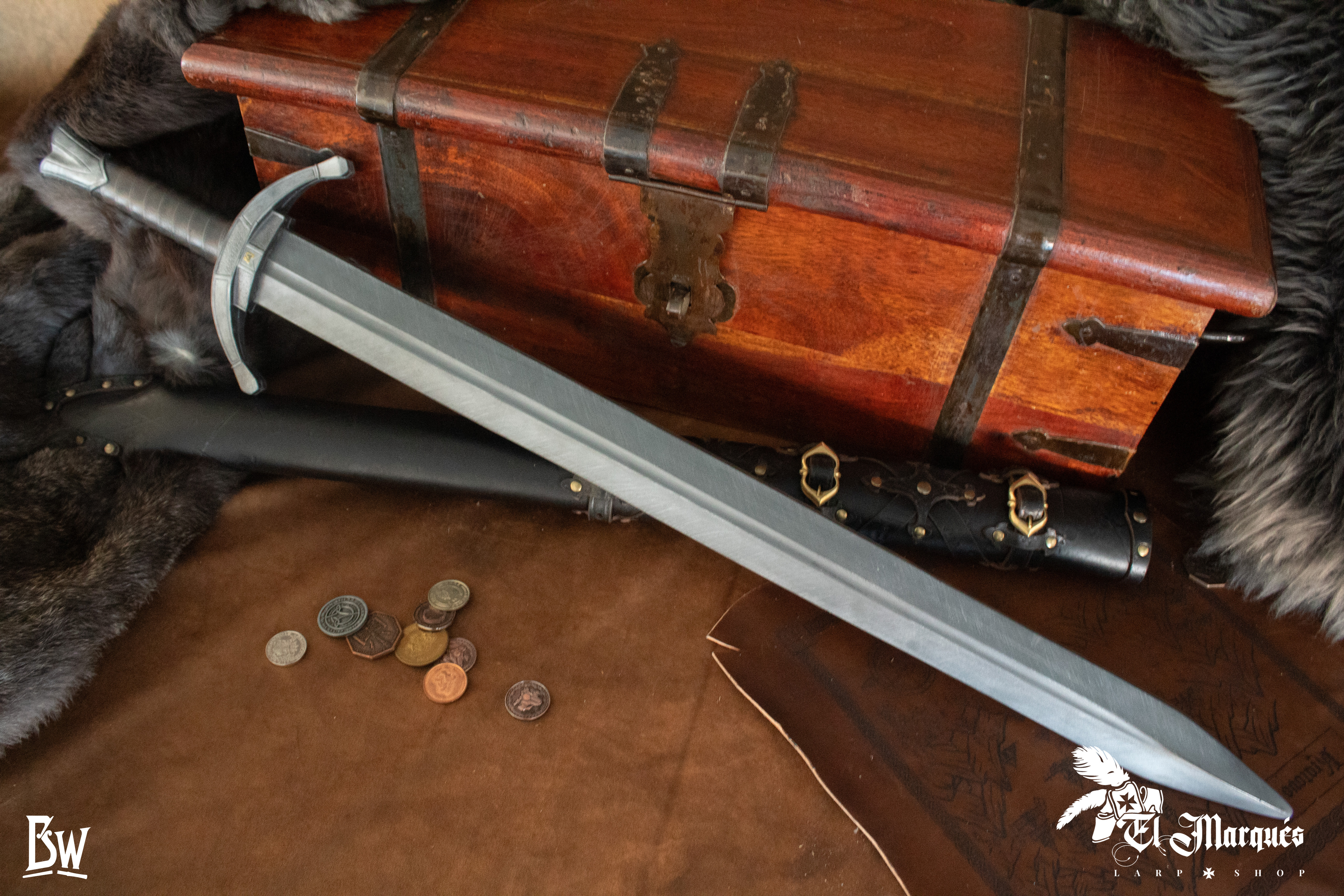?psc proxy image=1&product id=28631&image id=94056 - The World of LARP: A Complete Guide to Live Action Role-Playing