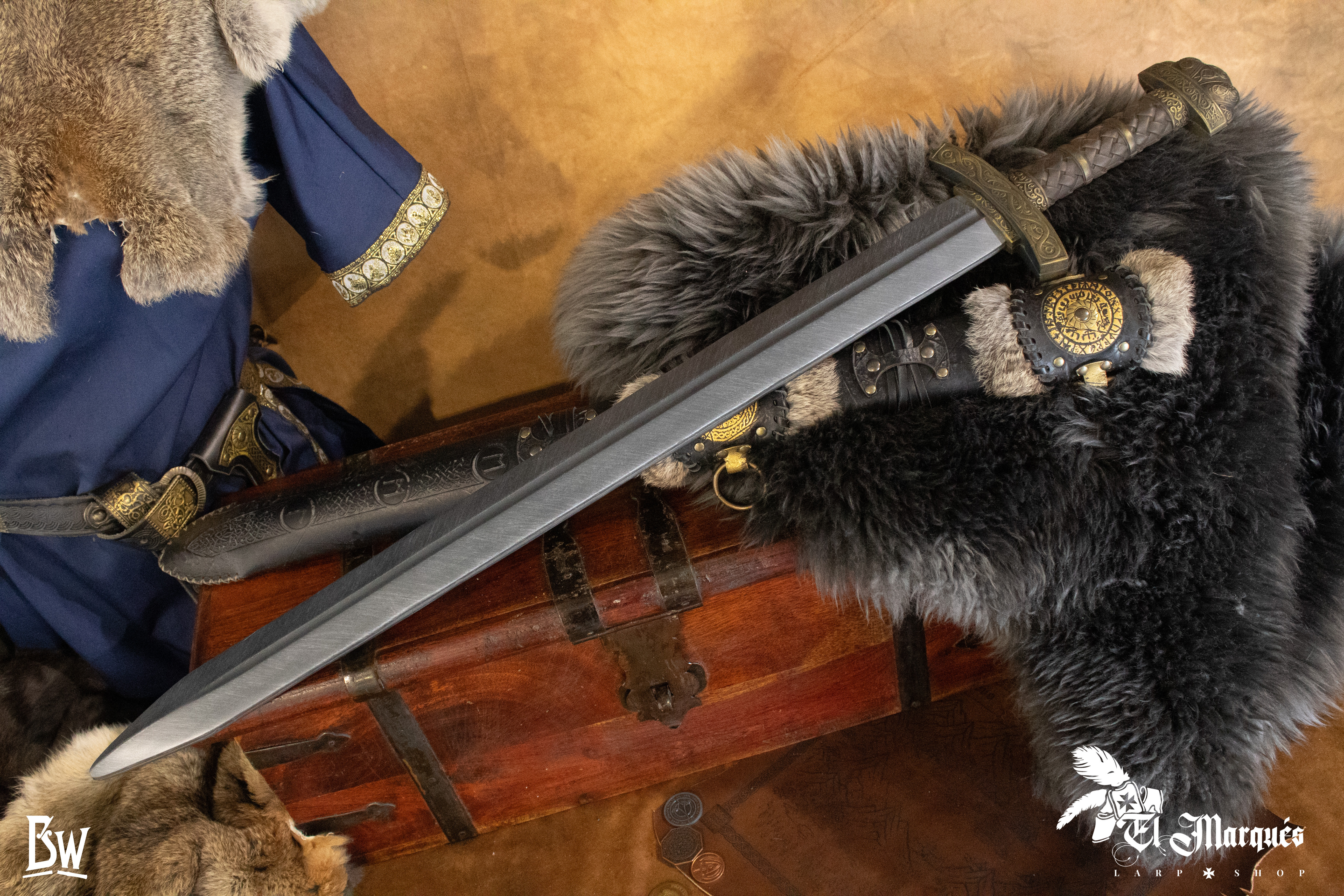 ?psc proxy image=1&product id=28635&image id=94081 - The World of LARP: A Complete Guide to Live Action Role-Playing