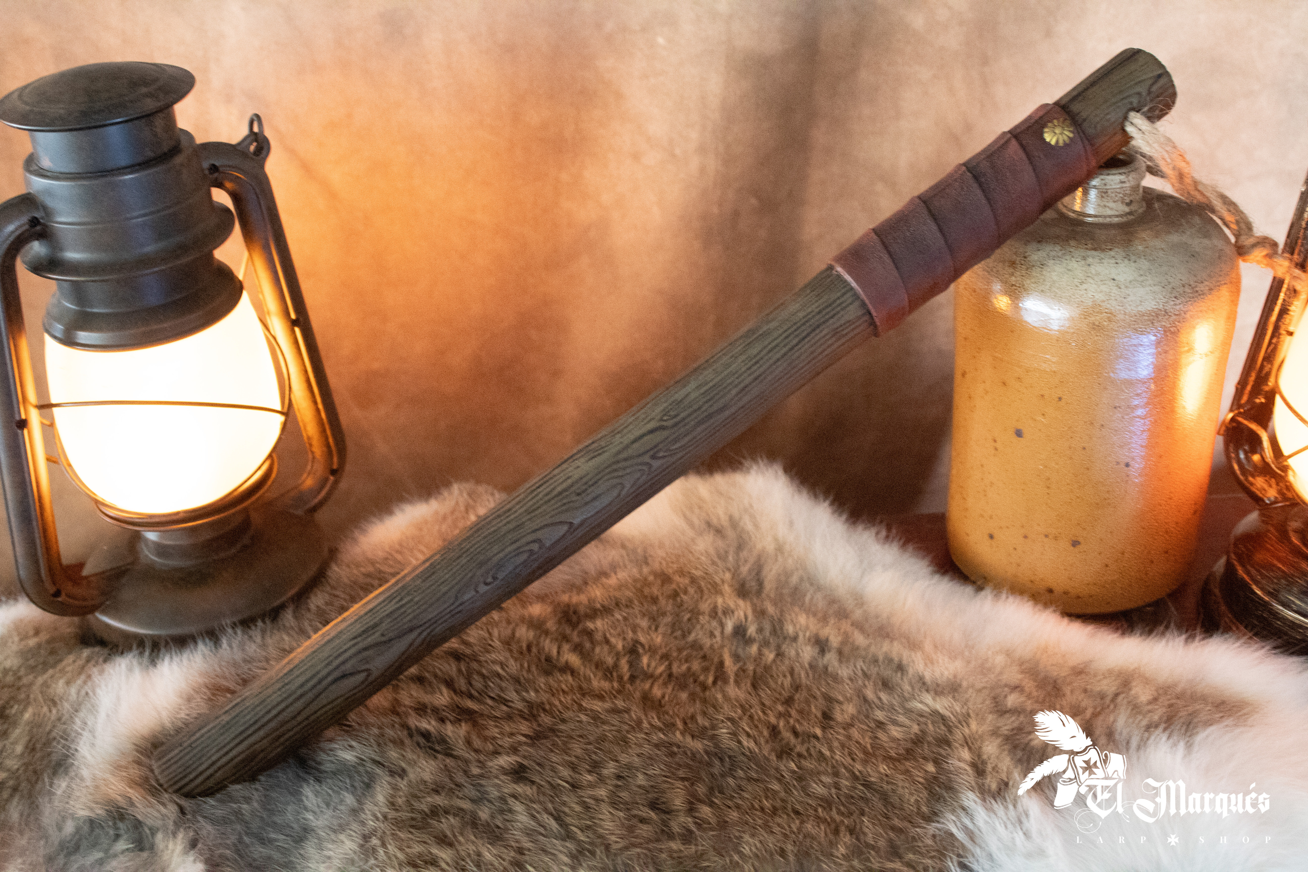 Harmless Club for LARP