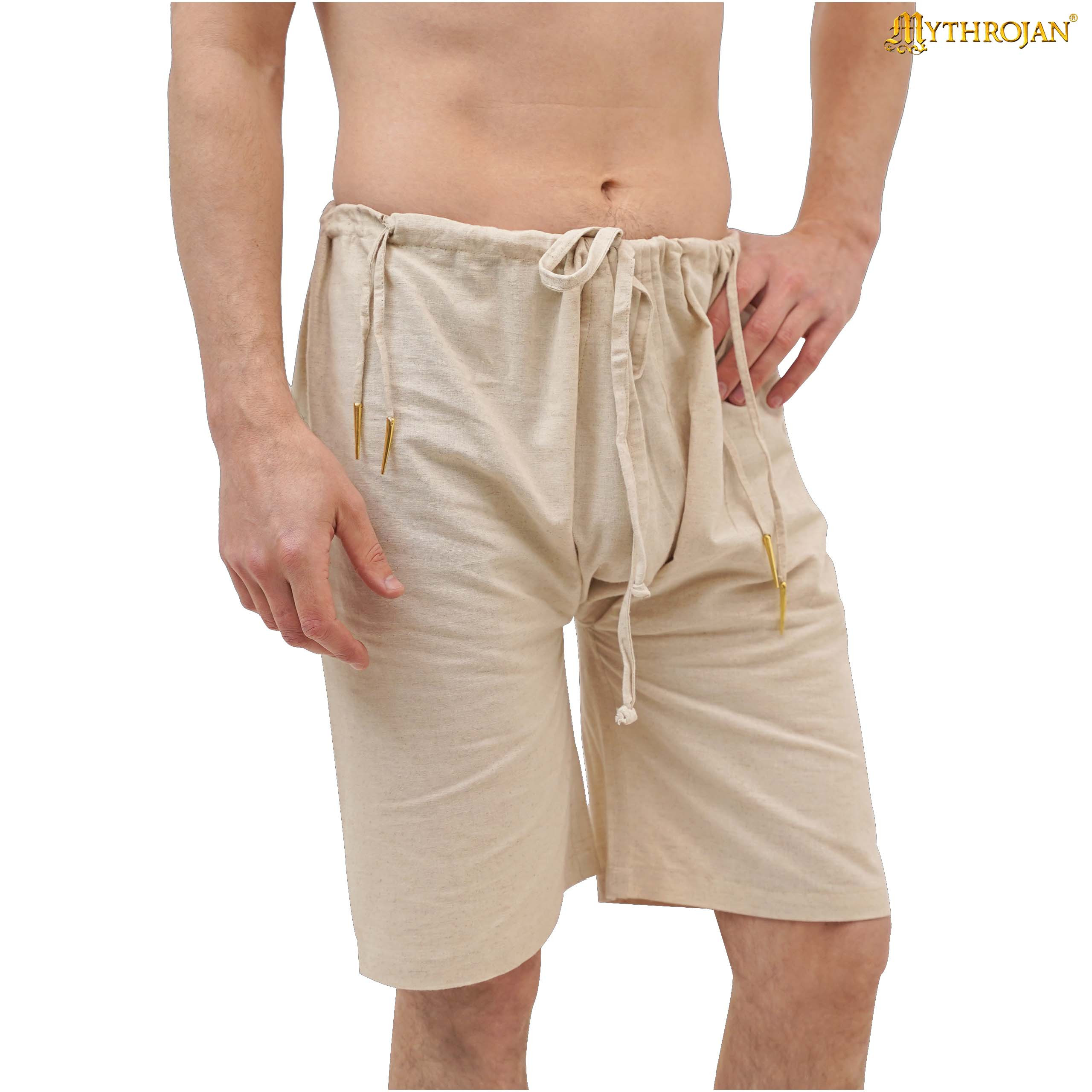 Thorin medieval breeches in 100% linen