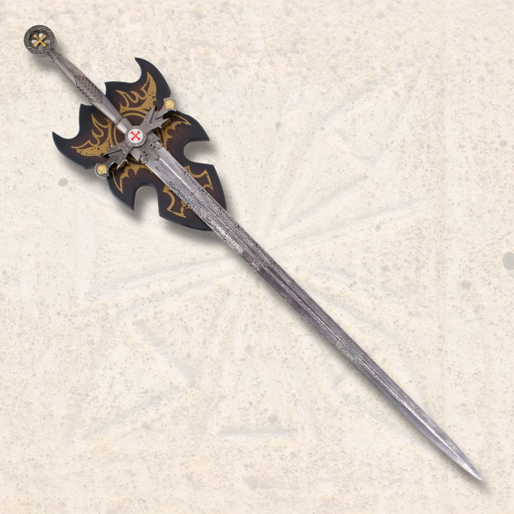 ?psc proxy image=1&product id=28813&image id=94920 - Templar Swords: History, Design, and Symbolism of the Temple Sword