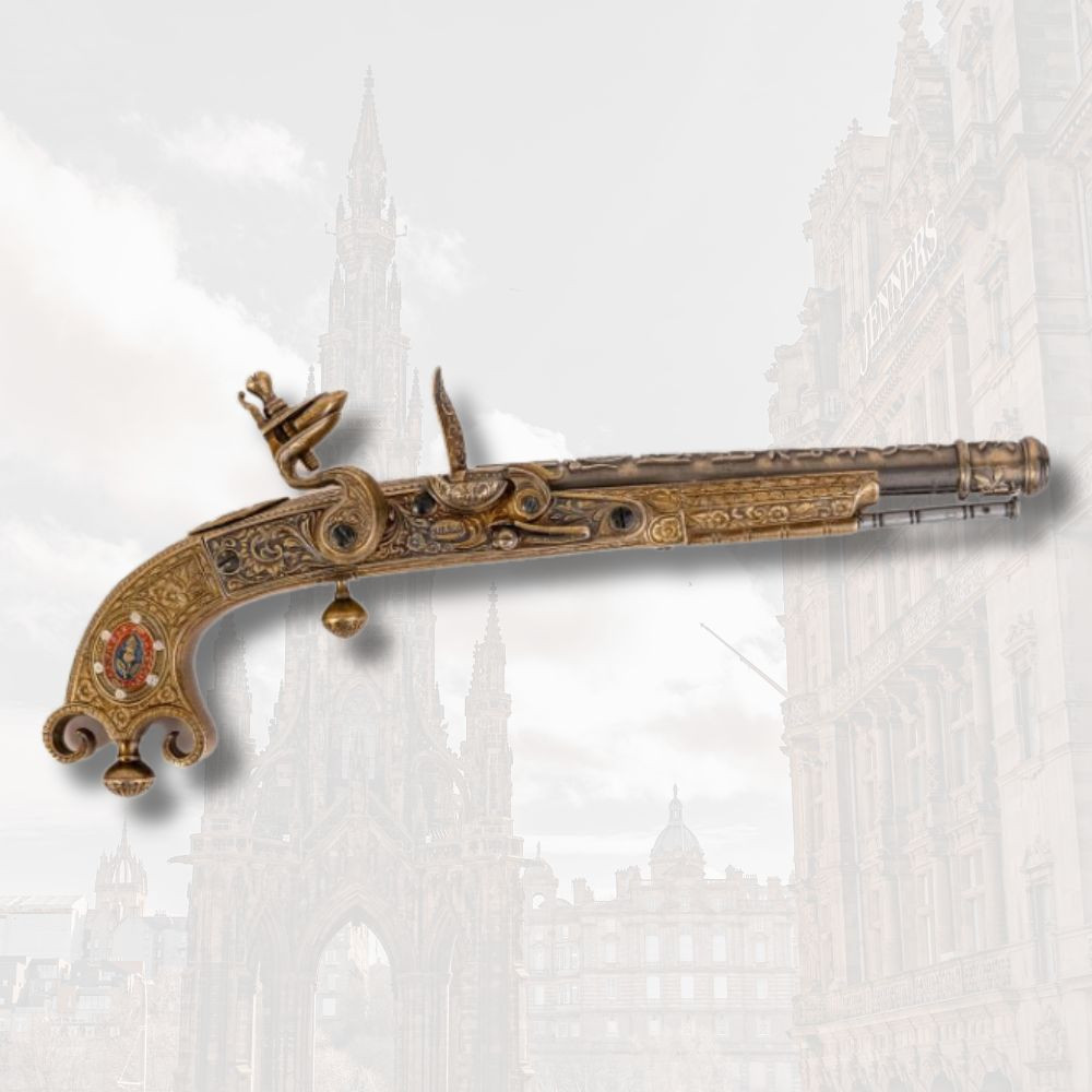 ?psc proxy image=1&product id=28893&image id=95119 - Denix Revolvers and Pistols: Historical Replicas, Techniques, and Collector's Guide