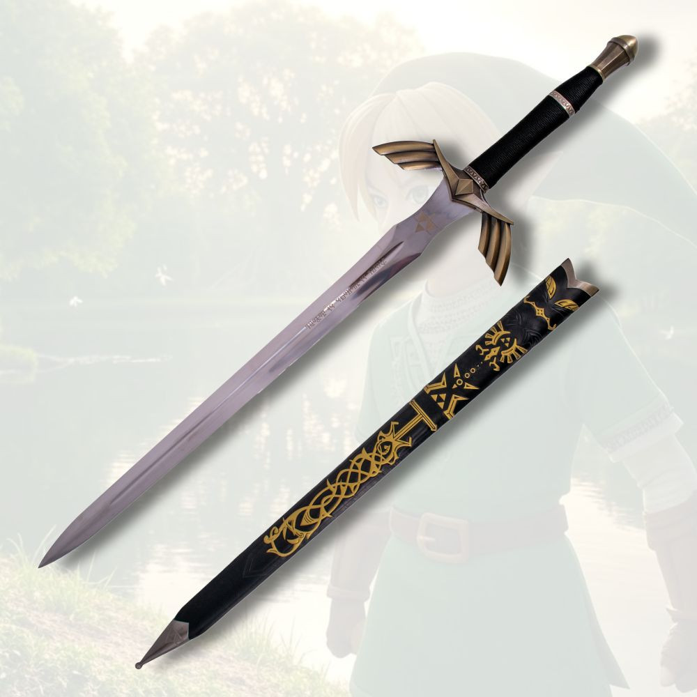 ?psc proxy image=1&product id=28914&image id=95203 - Legend of Zelda Swords: Complete Guide to the Blades that Forged the Myth