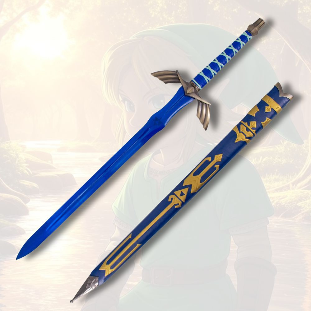 ?psc proxy image=1&product id=28920&image id=95225 - Legend of Zelda Swords: Complete Guide to the Blades that Forged the Myth