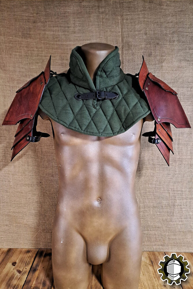 ?psc proxy image=1&product id=29037&image id=95675 - Medieval Warrior Pauldrons: History and Evolution of Shoulder Protection