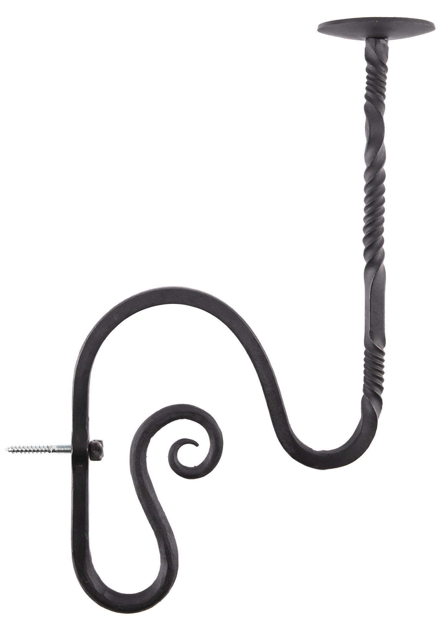Wall candle holder (43x21 cm.)