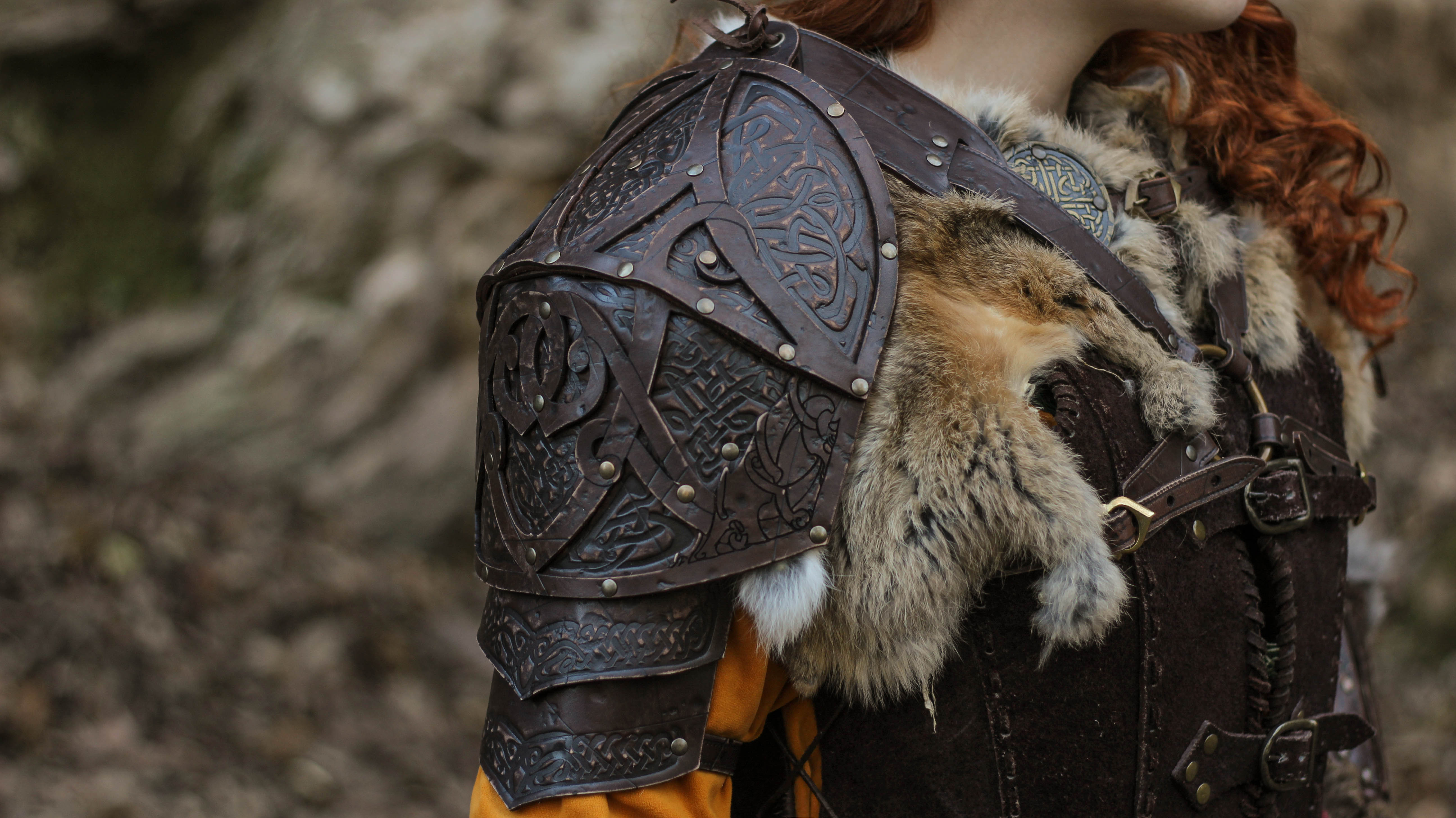 ?psc proxy image=1&product id=29279&image id=96420 - Medieval Warrior Pauldrons: History and Evolution of Shoulder Protection