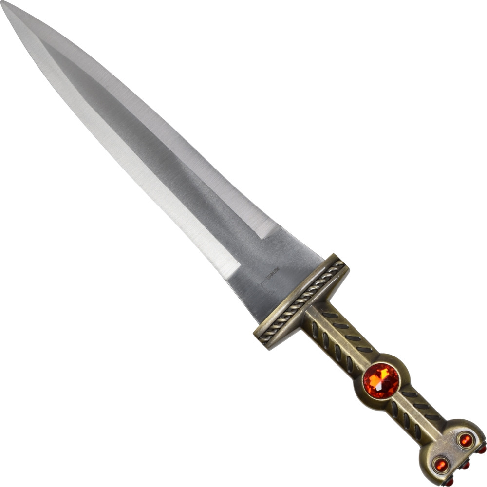 Roman Dagger Decorated with Sheath