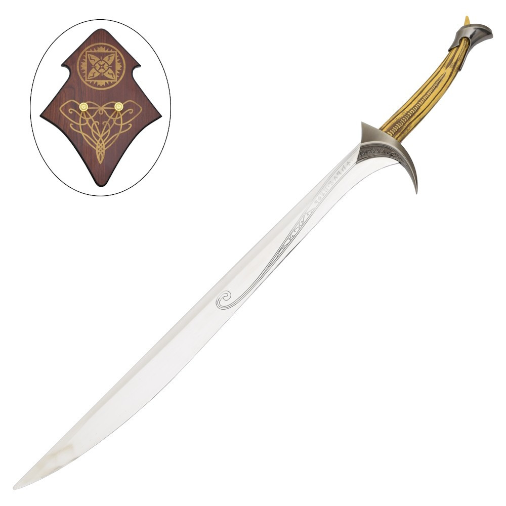 ?psc proxy image=1&product id=29516&image id=97270 - Swords of The Lord of the Rings and The Hobbit: the forge, the symbol, and the blades that changed Middle-earth