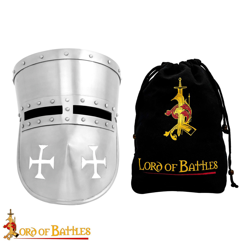 ?psc proxy image=1&product id=29667&image id=97630 - Medieval Helmets: the definitive guide to understanding, choosing and caring for your helm