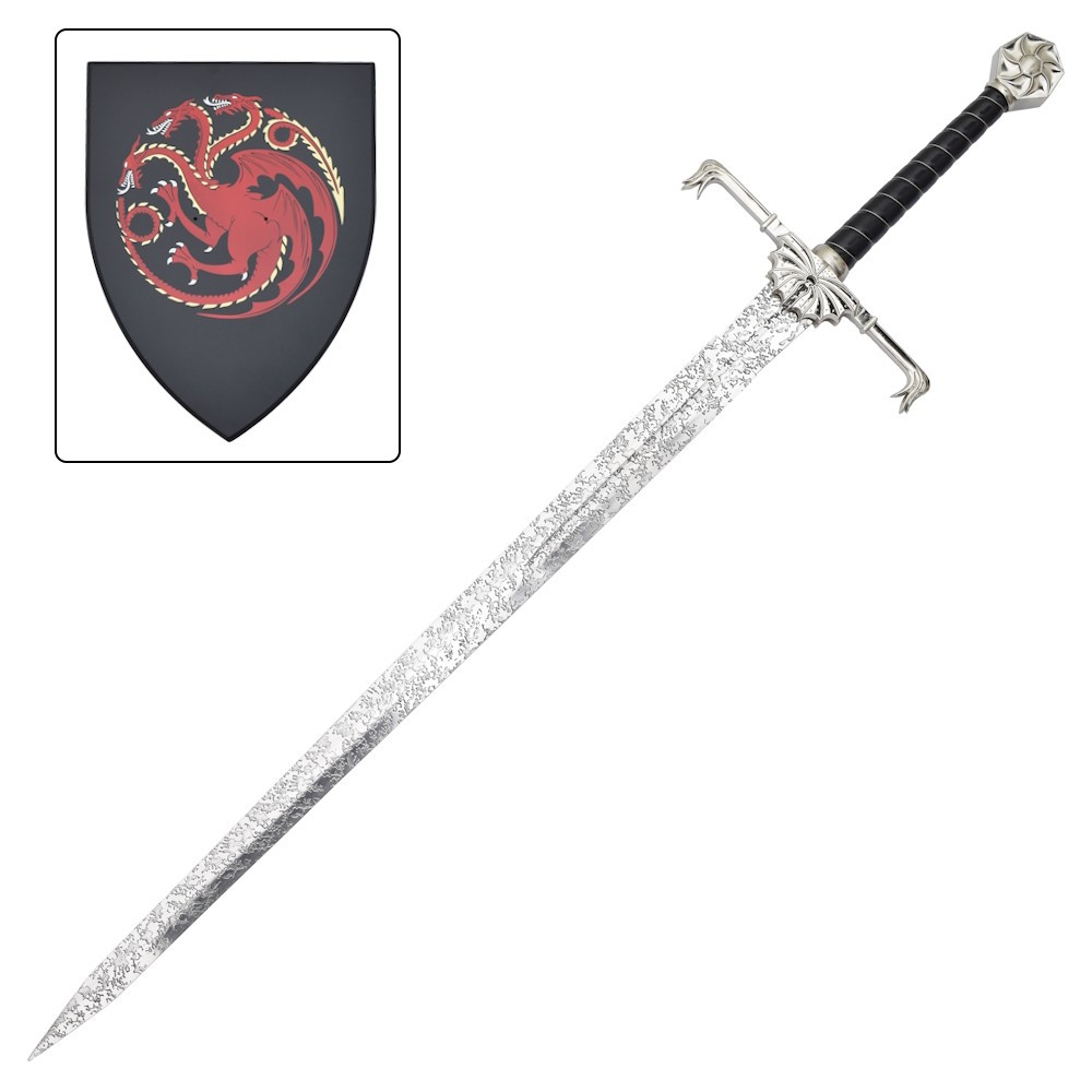 Unofficial decorative sword Blackfyre Targaryen - House of the Dragon