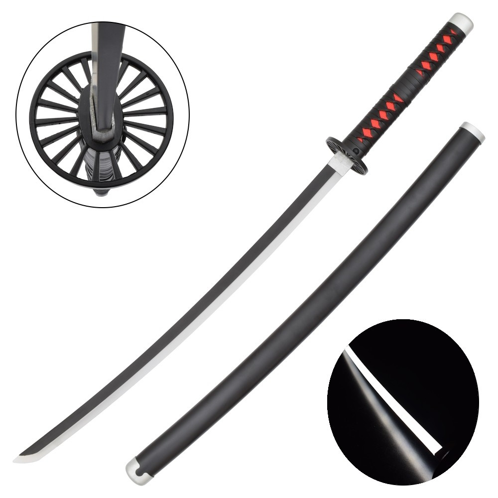 LED Decorative Katana Tanjiro Kamado - Demon Slayer