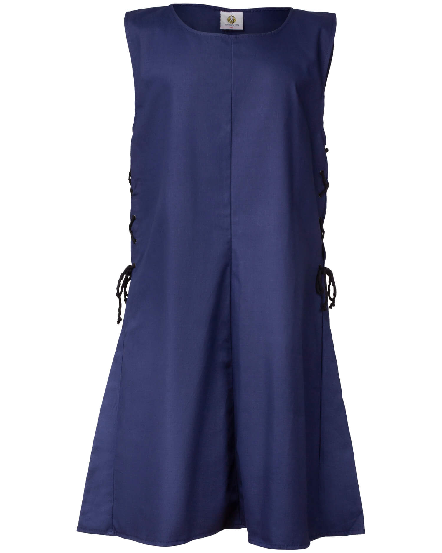 Medieval Tabard Wigand in blue canvas