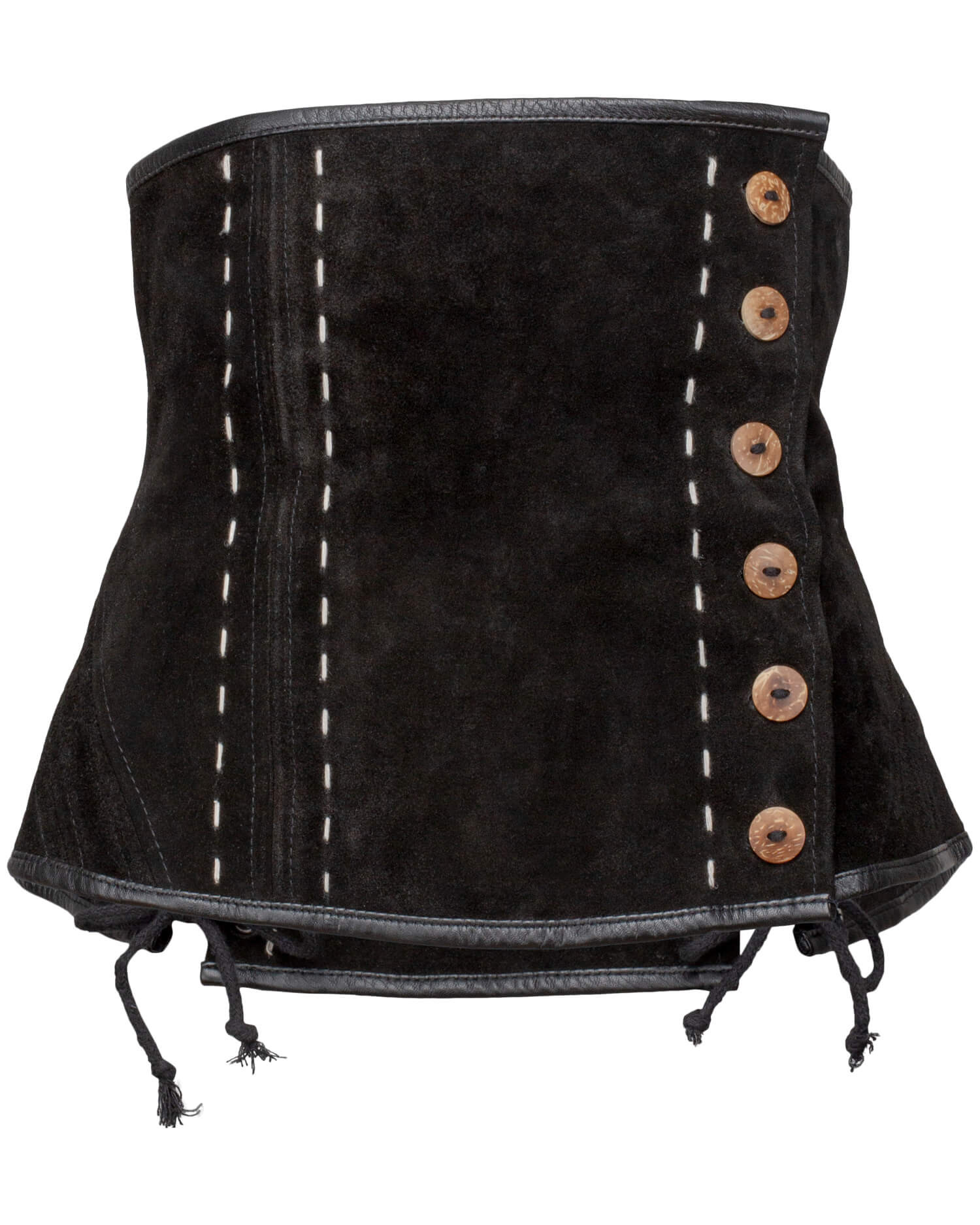 Medieval Black Corset