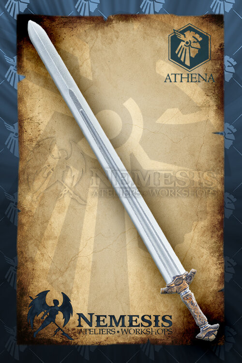 Viking Sword for LARP (100 cm)
