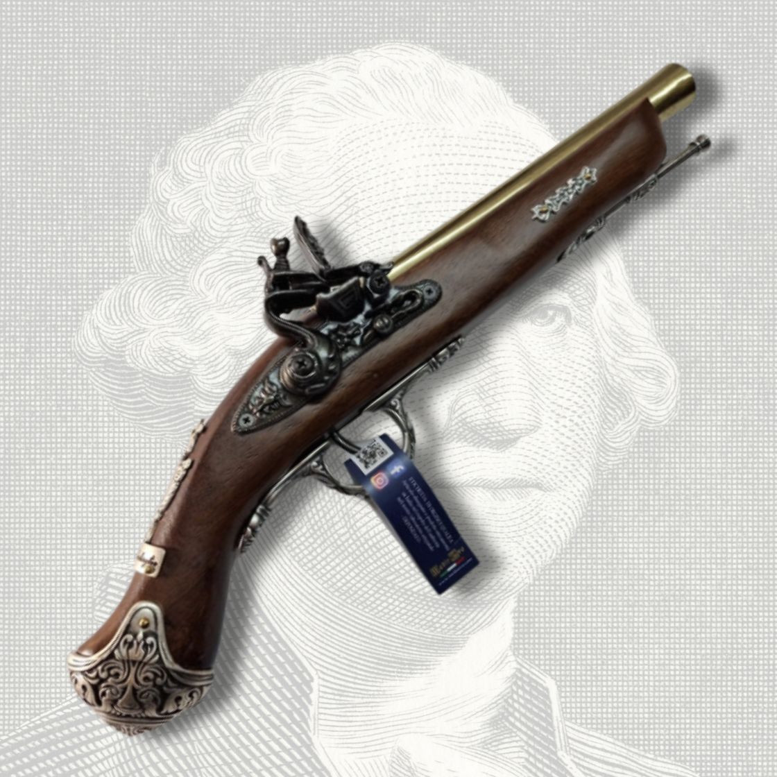 George Washington's Pistol