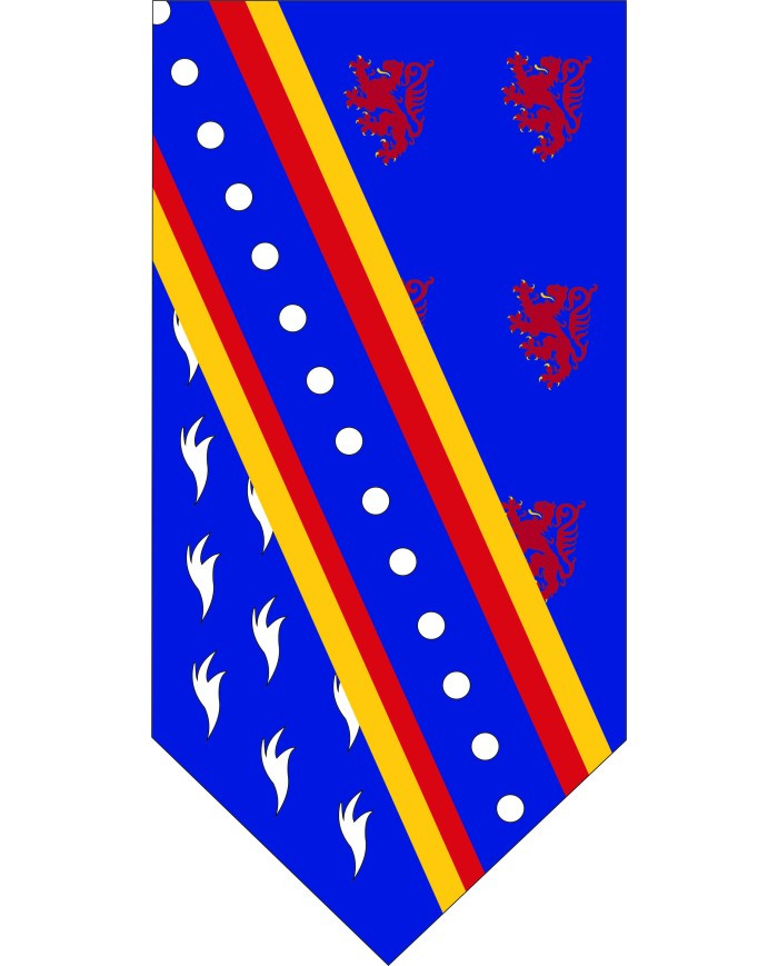 ?psc proxy image=1&product id=29907&image id=98785 - Medieval Standards and Banners: Symbols of Honor and Guidance in Battle