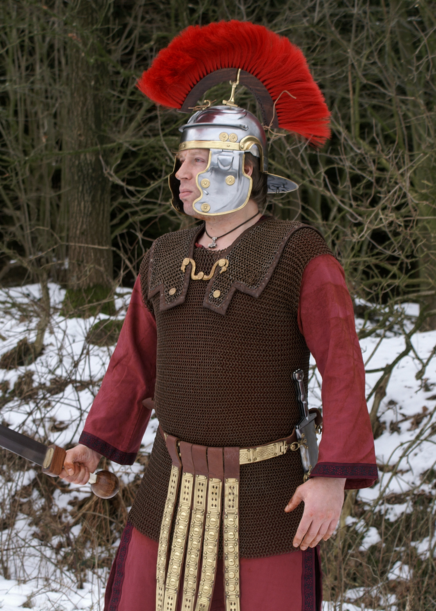 ?psc proxy image=1&product id=29925&image id=98867 - Chainmail and Coifs: A Journey Through Medieval Armor, from Its History to Its Care