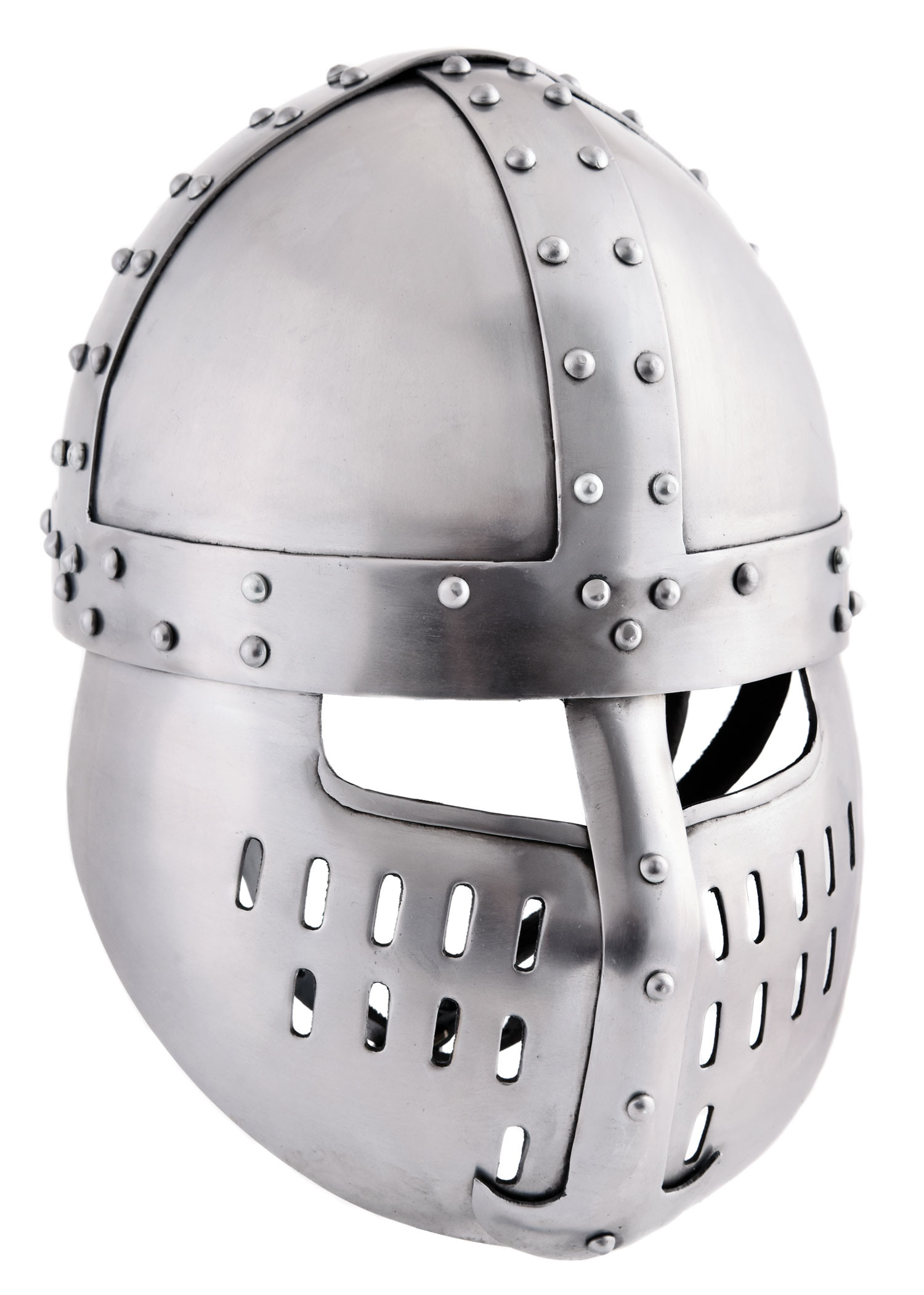 Norman Spangen helmet, year 1180