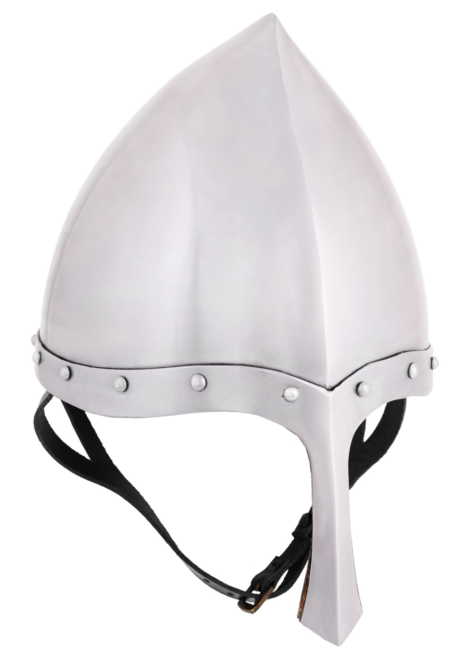 Functional Italian nasal helmet, s. twelfth