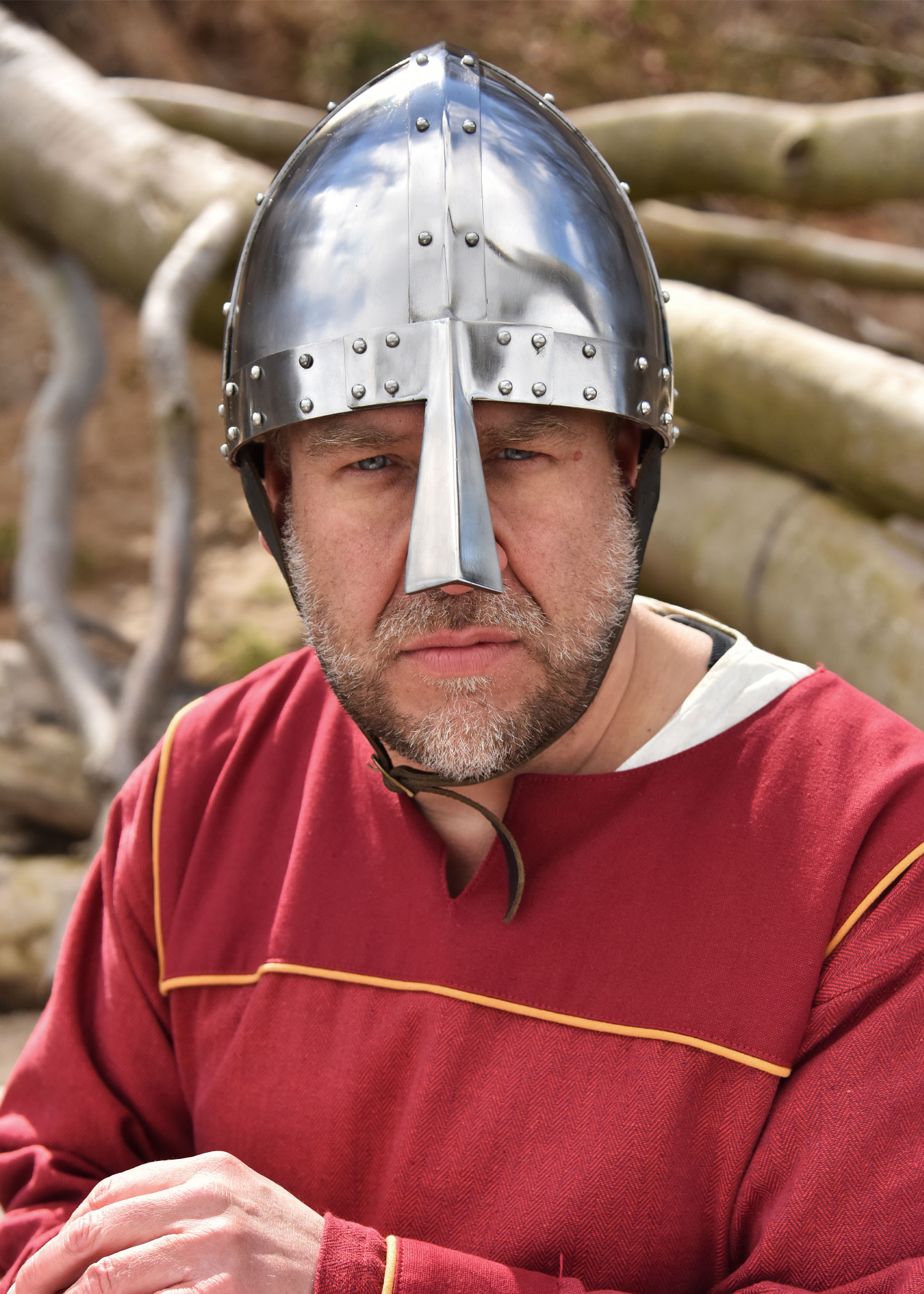 Functional Spangenhelm helmet, s. eleventh