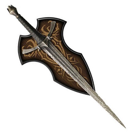 ?psc proxy image=1&product id=4162&image id=9988 - Swords of The Lord of the Rings and The Hobbit: the forge, the symbol, and the blades that changed Middle-earth
