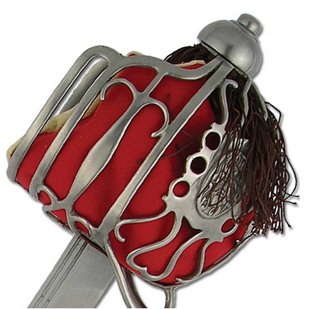 ESPADA CESTA EMPUÑADURA - Custom-made scabbards for swords