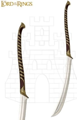 High Elf Sword Hobbit 307x478 - Lord of the Rings Swords