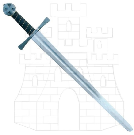 Espada Arquero Templaria de luxe - Types of J.K. training swords