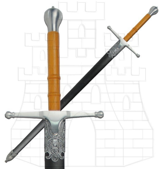 Espada William Wallace cadete - Two Handed Swords