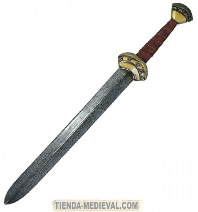 ESPADA ROMANA LATEX - Most Famous Swords of History