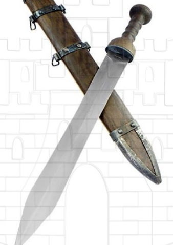 Gladius Mainz Condor 338x478 - Roman Swords