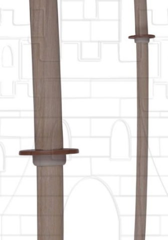 Wooden bokken for practices 335x478 - Katanas for combat Kendo