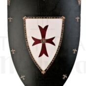 Crusader Shield 175x175 - Differences between a functional armour and a decorative armour